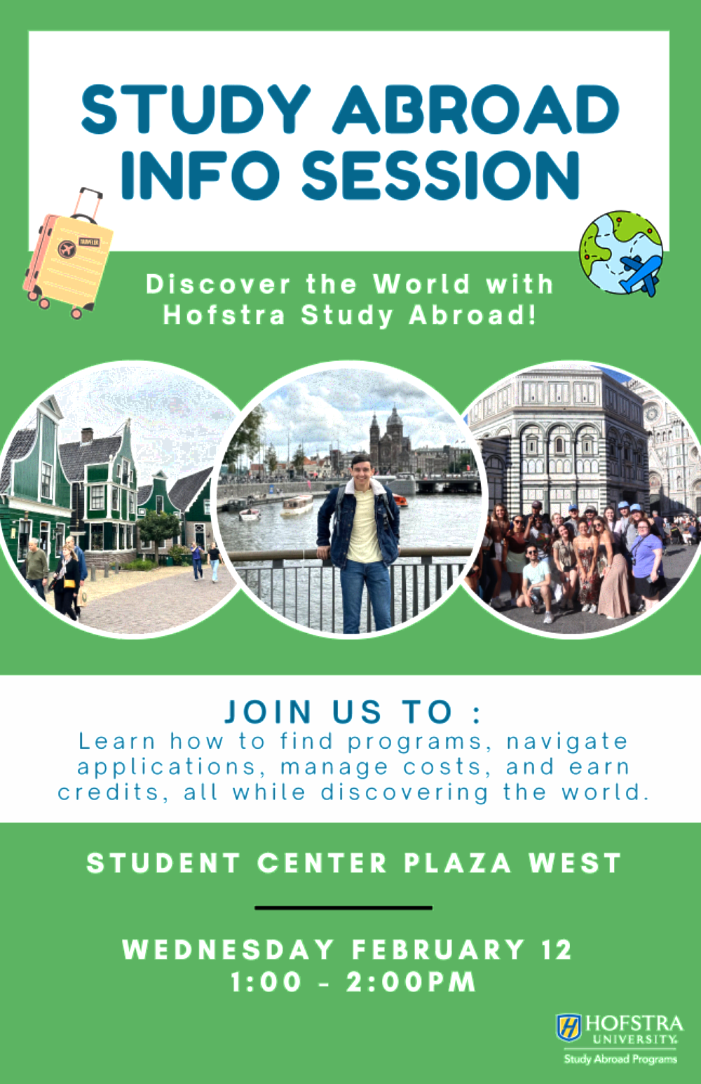 Study Abroad Info Session